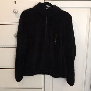 UNIQLO Full-Zip Fleece Jacket